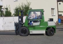 Chariots élevateurs frontaux diesel Artison FD 50