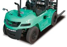 Chariots élevateurs frontaux diesel Mitsubishi FD120N