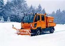 Véhicules communaux multi-usages à diesel diesel Multicar FUMO Tipper DK**