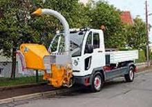 Véhicules communaux multi-usages à diesel diesel Multicar FUMO Tipper DK