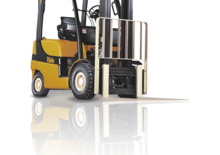 Chariots élevateurs frontaux diesel Yale GDP 16VX