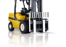 Chariots élevateurs frontaux diesel Yale GDP 50VX Value