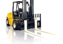 Chariots élevateurs frontaux diesel Yale GDP 80VX6 Value