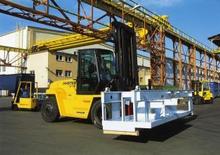 Chariots élevateurs frontaux diesel Hyster H12.00XM 6