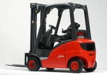 Chariots élévateurs diesel antidéflagrants Linde H20T