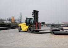 Chariots élevateurs frontaux diesel Hyster H16.00XM 12