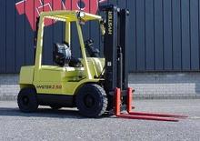 Chariots élevateurs frontaux diesel Hyster H 2.50 XM
