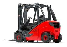 Chariots élévateurs diesel antidéflagrants Linde H25D