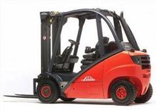 Chariots élévateurs diesel antidéflagrants Linde H 25 D