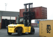 Chariots élevateurs frontaux diesel Hyster H32XM 12
