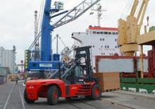 Chariots élevateurs frontaux diesel Linde H 320