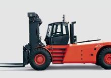 Chariots élevateurs frontaux diesel Linde H 250