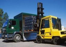 Chariots élevateurs frontaux diesel Hyster H 3.00 XM