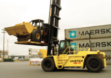 Chariots élevateurs frontaux diesel Hyster H44.00XM 12