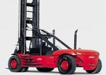 Chariots élevateurs frontaux diesel Linde H 460