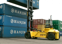 Chariots élevateurs frontaux diesel Hyster H48.00XM 16CH