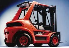 Chariots élevateurs frontaux à gaz Linde H 80 T/900