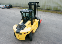 Chariots élevateurs frontaux diesel Hyster H8.00XM 6