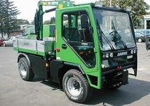 Véhicules communaux multi-usages à diesel diesel Bertsche Ladog T 1400