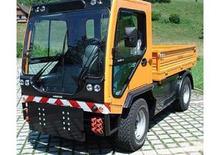 Véhicules communaux multi-usages à diesel diesel Bertsche Ladog T 1550