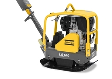 Plaques vibrantes réversibles Atlas Copco LG 160