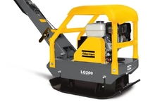 Plaques vibrantes réversibles Atlas Copco LG 200