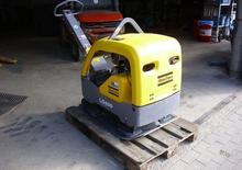 Plaques vibrantes réversibles Atlas Copco LG 400