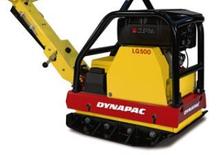 Plaques vibrantes réversibles Dynapac LG 700 E