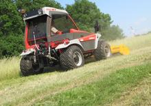 Véhicules communaux multi-usages à diesel diesel Reform Werke Metrac H 5 X