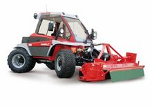 Véhicules communaux multi-usages à diesel diesel Reform Werke Metrac H 7 SX