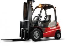 Chariots élevateurs frontaux diesel Manitou MI 15 D