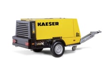 Compresseurs d'air stationnaires - Diesel, Électrique, Essence Kaeser Mobilair M 100 G 8,5 kVA