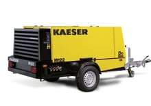 Compresseurs d'air portable - Gasoil, Electrique, Essence Kaeser Mobilair M 122