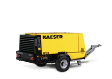 Compresseurs d'air portable - Gasoil, Electrique, Essence Kaeser Mobilair M 123
