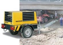 Compresseurs d'air portable - Gasoil, Electrique, Essence Kaeser Mobilair M 20 PE