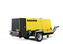 Compresseurs d'air portable - Gasoil, Electrique, Essence Kaeser Mobilair M 200