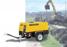 Compresseurs d'air portable - Gasoil, Electrique, Essence Kaeser Mobilair M 34 E