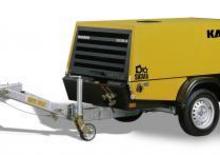 Compresseurs d'air portable - Gasoil, Electrique, Essence Kaeser Mobilair M 45