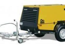 Compresseurs d'air portable - Gasoil, Electrique, Essence Kaeser Mobilair M 64