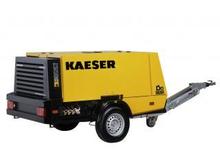 Compresseurs d'air portable - Gasoil, Electrique, Essence Kaeser Mobilair M 80 /10 bar