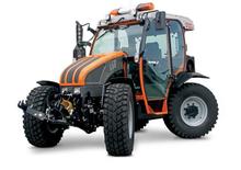Véhicules communaux multi-usages à diesel diesel Reform Werke Mounty 100 V