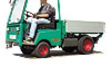 Véhicules communaux multi-usages à diesel diesel Leiber Panter III