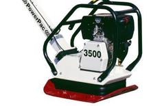 Plaques vibrantes réversibles PowerPac PPR 3500