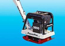 Plaques vibrantes réversibles PowerPac PPR 3800D/500