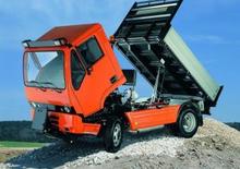 Véhicules communaux multi-usages à diesel diesel Leiber Puma