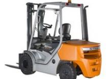 Chariots élevateurs frontaux diesel Still RC 40-20