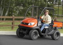 Véhicules communaux multi-usages à diesel diesel Kubota RTV 500