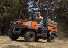 Véhicules communaux multi-usages à diesel diesel Kubota RTV 900 G