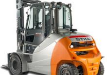 Chariots élevateurs frontaux diesel Still RX 70-80/900