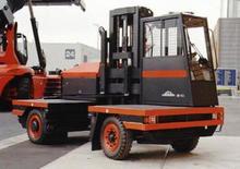 Chariots élévateurs latéraux diesel Linde S 40